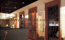 深圳名頓咖啡餐廳卡座、包間區(qū)域